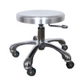2603A-00-S2-000 stainless steel swivel pedicure stool