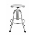 2603A-SS-II stainless steel rotatable stool