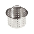 DWF-1 stainless steel hair filter trap