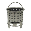 DWF-2 stainless steel hair filter trap