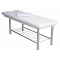 3767A-I-09-CS-L one section massage bed, white