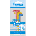 Feather Piany PI-WT disposable lady's razor 3pc/pk