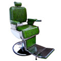 31307N-MR2-39 barber chair, green
