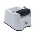 PSA-2-009-M acrylic foot bath sink with massage