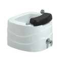 PSA-3-009-M acrylic foot bath sink with massage