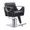 9009-047-RC styling chair, black