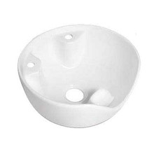328-4828-009 porcelain sink with fitting