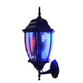 001F-LED-RC palace lantern LED barber sign pole light