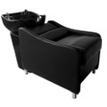 32819CH-001-B shampoo basin bed set, black