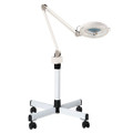 TW-ML50-FS magnifying lamp on stand 5X 22W