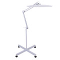 CN-9501LED-FS LED magnifying lamp on stand 24W