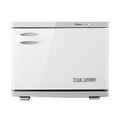HT800A-3-18 UV hot towel warmer cabinet 18L 180W without warranty