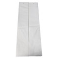 HT-999-1000 disposable non-woven neck strip, 11cm x 60cm, 10pkx100pcs/pkt
