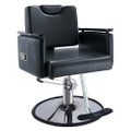 2201B-7-01 threading/styling chair