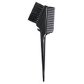 DBC-03-001 all black dye brush comb