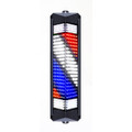 100-2-T-65-NRC LED barber sign pole light without remote control