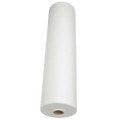 888W-009-48 water and oil proof disposable non-woven bed roll white 80cmx180cm 48sh 1.5kg
