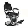 31307T-MR7-001-S barber chair, black