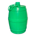 Drum shampoo 3L, green