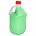 Gallon shampoo pink or green