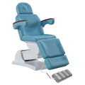  54445-EO (turquoise) electric treatment bed
