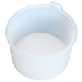 CN-BWW5-SP silicon pot for paraffin wax warmer