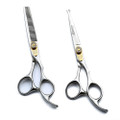 CNSS02-6CR-MC 2pc cutting and thinning scissors set