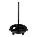 FS-3-01 floor stand only for magnifying lamp, black