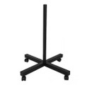 FS-4-01-TW floor stand only for magnifying lamp, black