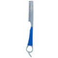 Anlace blue SR hair razor