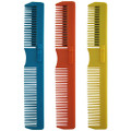 6011 narrow razor comb, assorted
