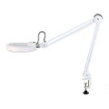 CN-T50DLED-TC magnifying lamp with clip