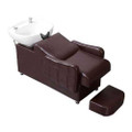 32823C-9-061B shampoo basin bed set, brown