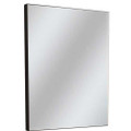 2515D-000-W single sided mirror workstation for wall mount