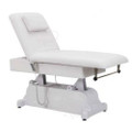 52223-EO (white) electric treatment bed, white