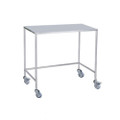 MT321-I-000 stainless steel trolley