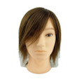 MMQ204-100-25 male mannequin 10"