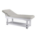 RWA-II-036-001S 2 section wooden facial massage bed