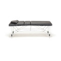 3729FA-III-001 portable massage table, black