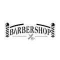 Barber Shop Sticker #2