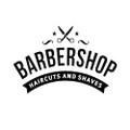 Barber Shop Sticker #3
