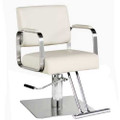 9029-23-009 styling chair, white