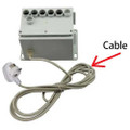 EOB-C-1 BS plug with cable for control box