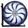 C3-LED-RC MSK Big Earth LED barber sign pole light