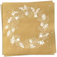 Grelots Dinner Napkin