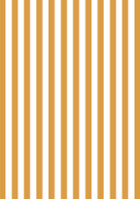 Rayure Gold Paper Tablecloth