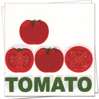 Tomato Dinner Napkin