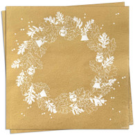 Grelots Cocktail Napkin