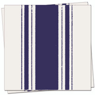 Basque Blue Dinner Napkin