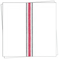 Torchon Red Dinner Naplin